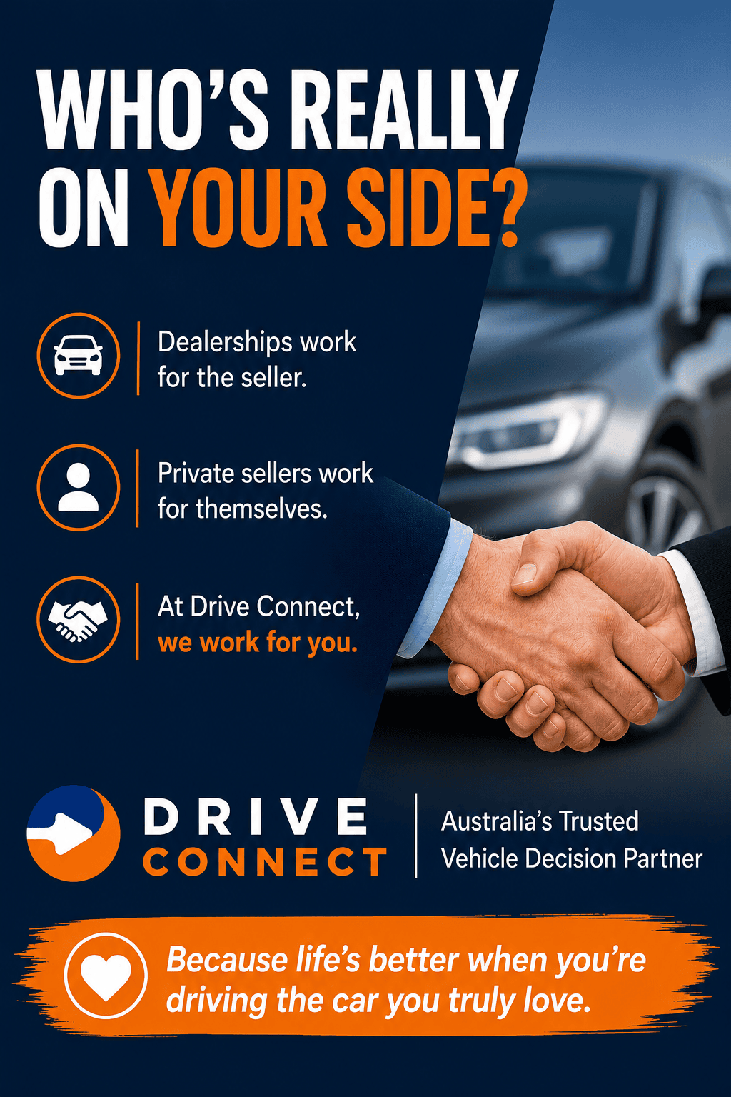 Who's Really on Your Side When Buying a Car?