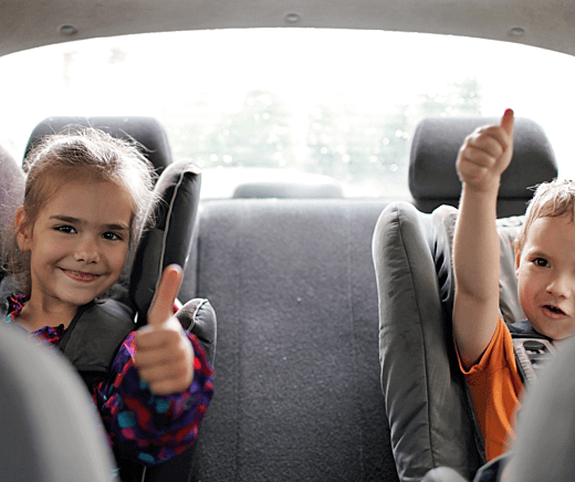 Kids Crusing